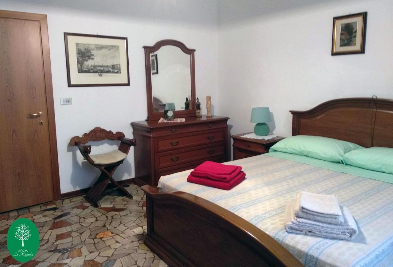 B&B La Magnolia 克雷亚佐 外观 照片