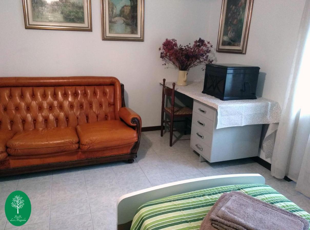 B&B La Magnolia 克雷亚佐 外观 照片