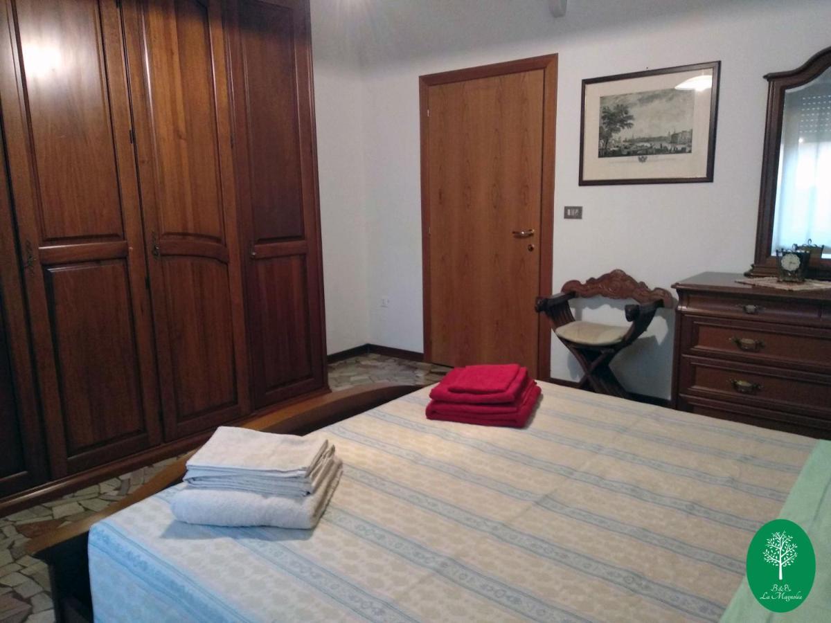B&B La Magnolia 克雷亚佐 外观 照片
