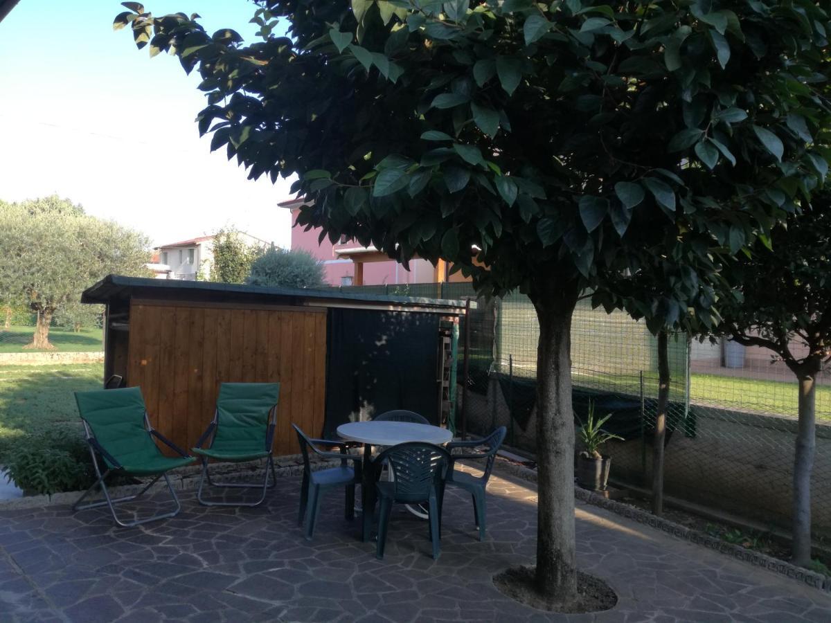 B&B La Magnolia 克雷亚佐 外观 照片